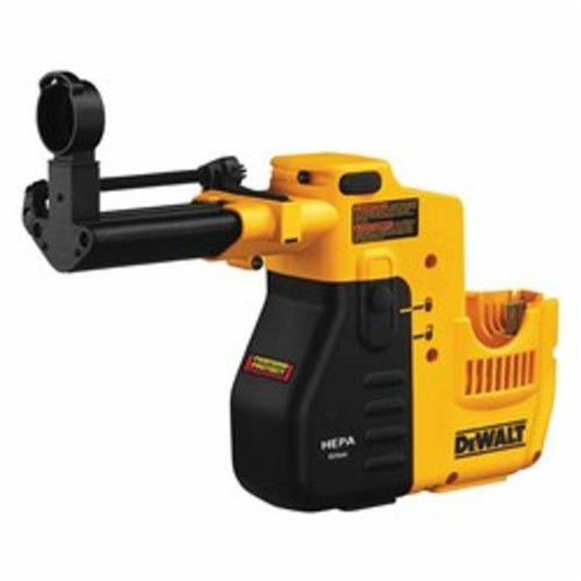 DeWALT D25300DH Dust Extractor, L-Shape, For Use With SDS Rotary Hammers D25303, D25304 and D25313