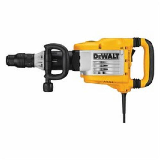 DeWALT D25901K  23lb., 14 Amp, SDS-MAX In-Line Demolition Hammer Kit W/ Shocks