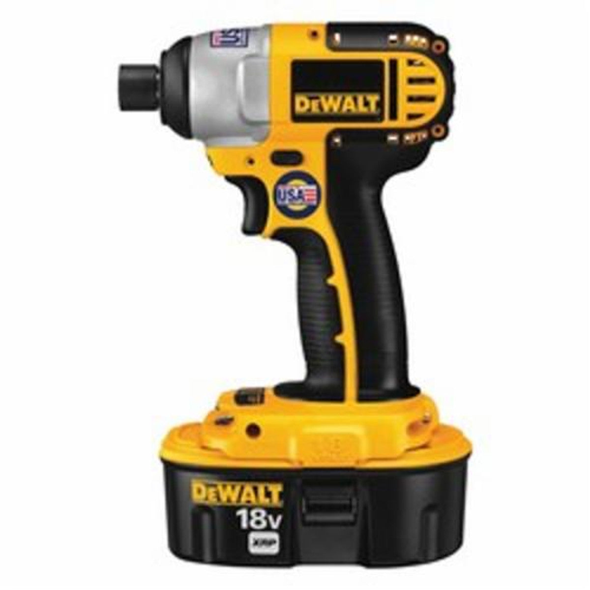 DeWALT DC825KA  18V, 1/4" Impact Driver Kit