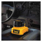DeWALT DC9319   7.2V - 18V 1-Hour Vehicle Battery Charger, NiCd/NiMH/Li-Ion