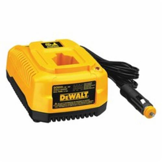 DeWALT DC9319   7.2V - 18V 1-Hour Vehicle Battery Charger, NiCd/NiMH/Li-Ion