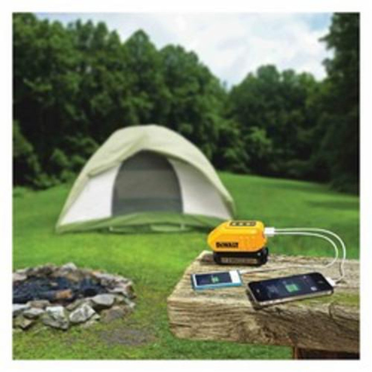 DeWALT DCB090  12V/20V MAX USB Power Source