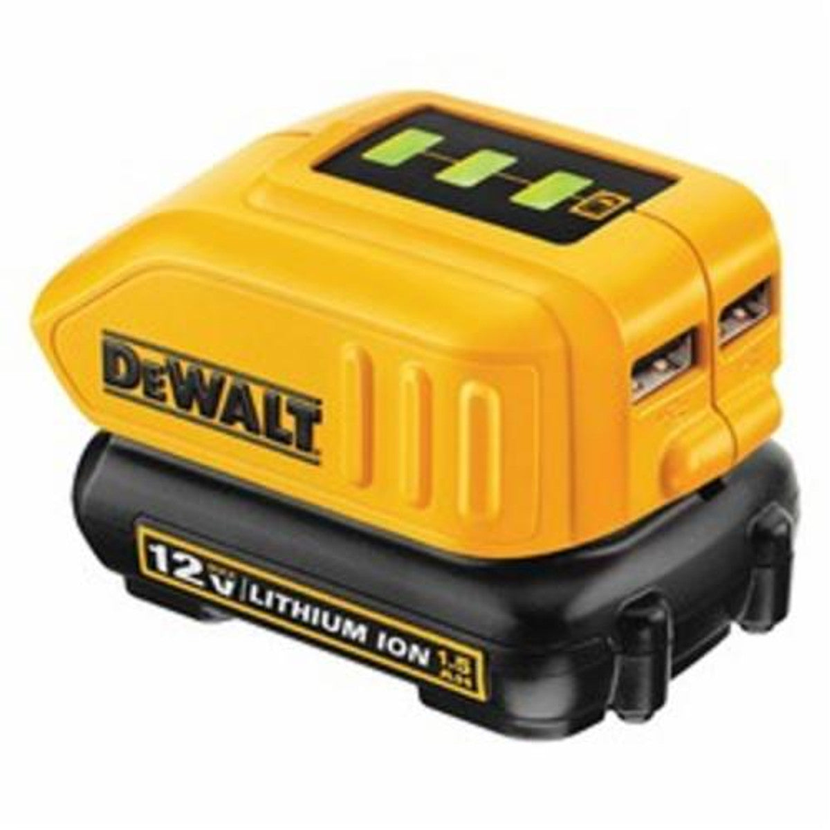 DeWALT DCB090  12V/20V MAX USB Power Source