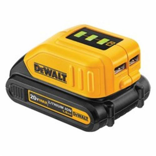 DeWALT DCB090  12V/20V MAX USB Power Source