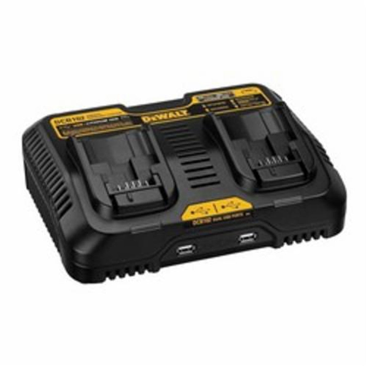 DeWALT DCB102BP  20V MAX Jobsite Charging Station W/ Battery Pack, 4.0Ah