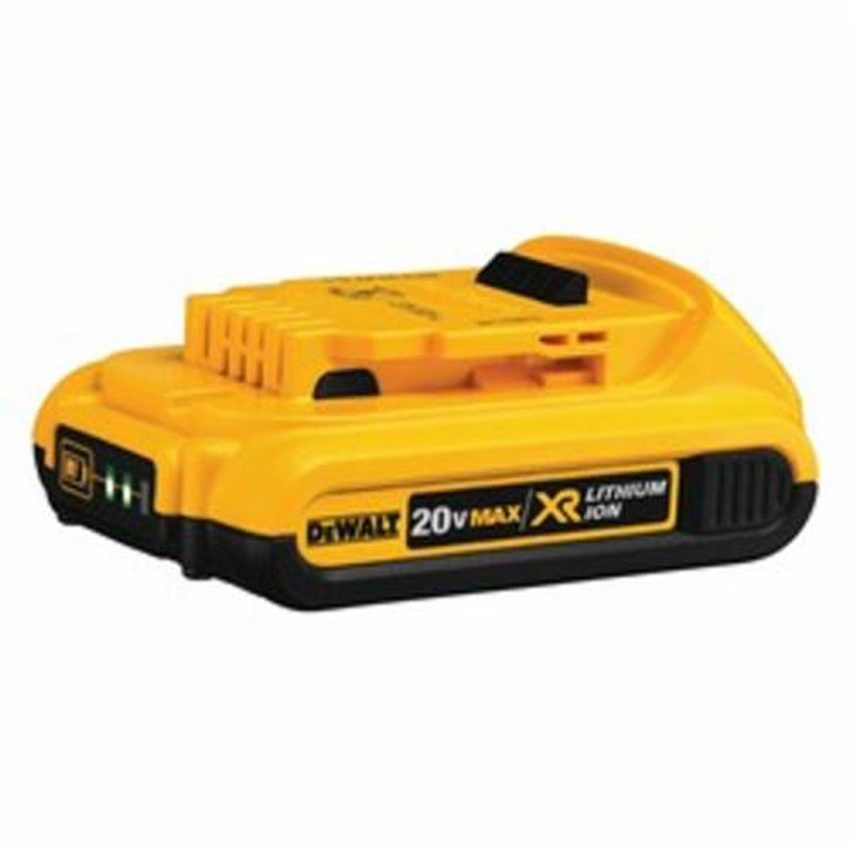 DeWALT DCB203  20V MAX XR® Li-Ion Compact Battery Pack, 2.0 Ah