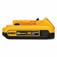 DeWALT DCB203  20V MAX XR® Li-Ion Compact Battery Pack, 2.0 Ah