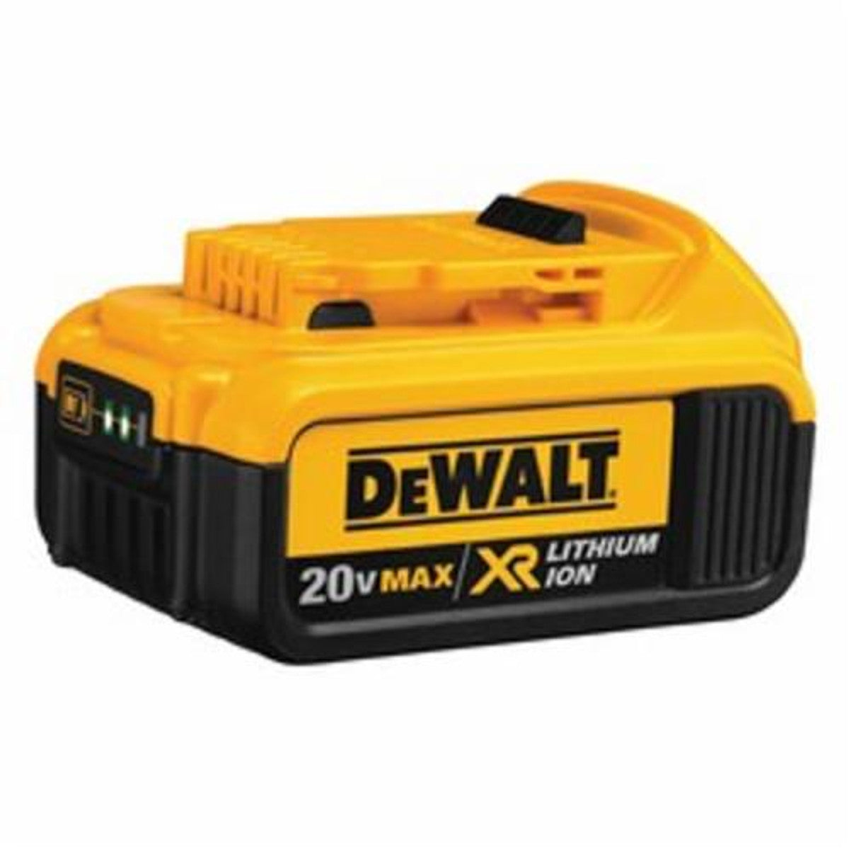 DeWALT DCB204  20V MAX Premium XR® Li-Ion Battery Pack, 4.0 Ah