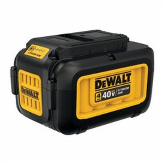 DeWALT DCB404  40V MAX Li-Ion Battery Pack, 4.0 Ah