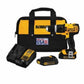 DeWALT DCD785C2  20V MAX Compact 1/2" Hammer Drill/Driver Kit W/ (2) 1.5 Ah Batteries