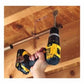 DeWALT DCD785C2  20V MAX Compact 1/2" Hammer Drill/Driver Kit W/ (2) 1.5 Ah Batteries