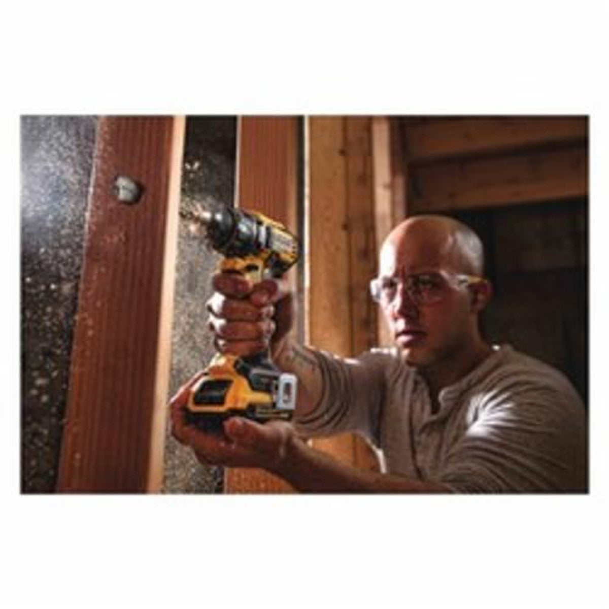 DeWALT DCD791D2 20V MAX XR® Brushless Compact 1/2" Drill/Driver Kit W/ (2) 2.0 Ah Batteries