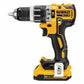 DeWALT DCD796D2 20V MAX XR® Brusless Compact 1/2" Hammer Drill Kit W/ (2) 2.0 Ah Batteries
