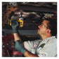 DeWALT DCF813S2  12V MAX 3/8" Impact Wrench Kit W/ (2) 1.5 Ah Batteries