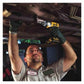 DeWALT DCF813S2  12V MAX 3/8" Impact Wrench Kit W/ (2) 1.5 Ah Batteries