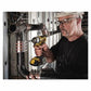 DeWALT DCF885C2  20V MAX 1/4" Hex/Straight Drive Impact Driver Kit W/ (2) 1.5 Ah Batteries