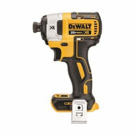 DeWALT DCF887B  20V MAX XR® 1/4" 3-Speed Brushless Impact Driver, Quick-Release Drive (Bare Tool)