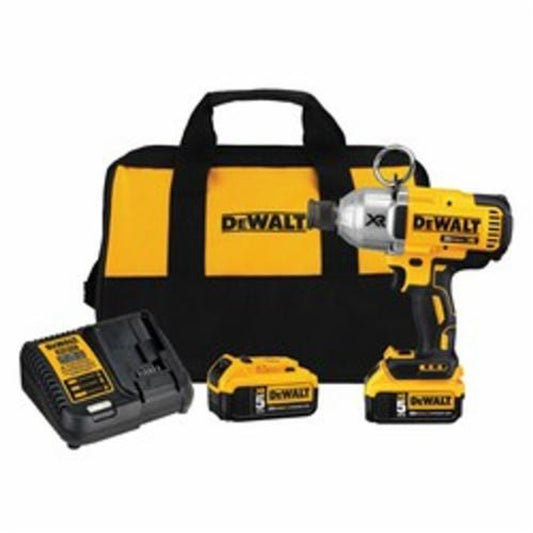 DeWALT DCF898P2  20V MAX XR® 7/16" Brushless High Torque Impact Wrench Kit W/ Quick Release
