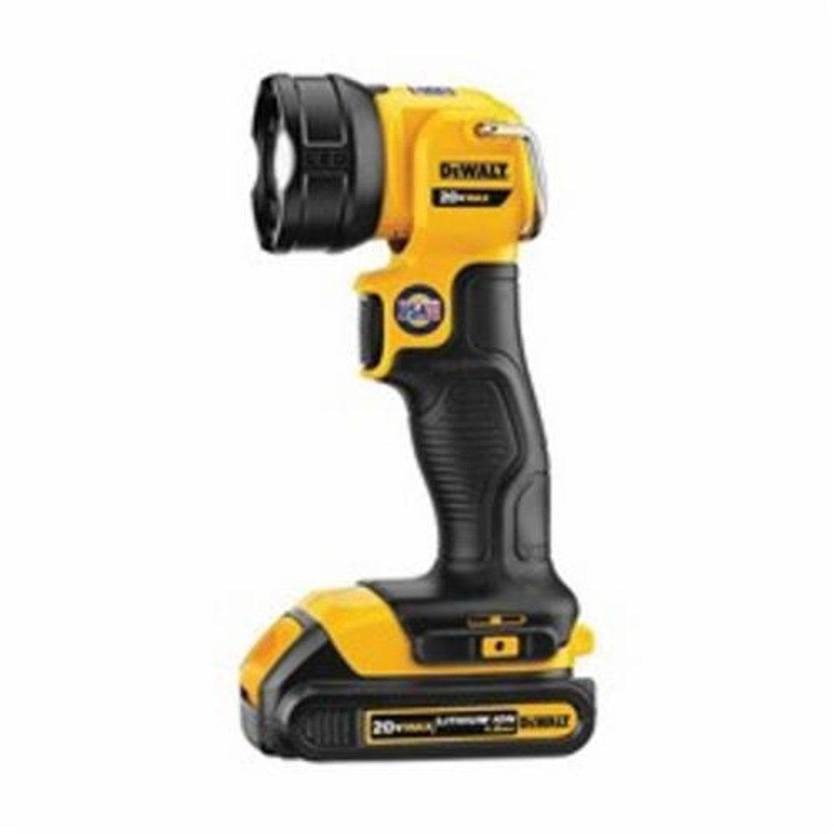DeWALT DCL040  20V MAX LED Worklight