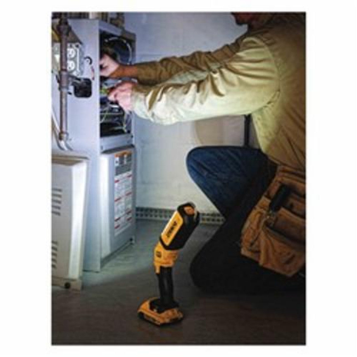 DeWALT DCL050  20V MAX LED Hand Held Area Light