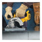 DeWALT DCS373P2  20V MAX 5-1/2" Circular Saw Kit W/ (2) 5.0 Ah Batteries
