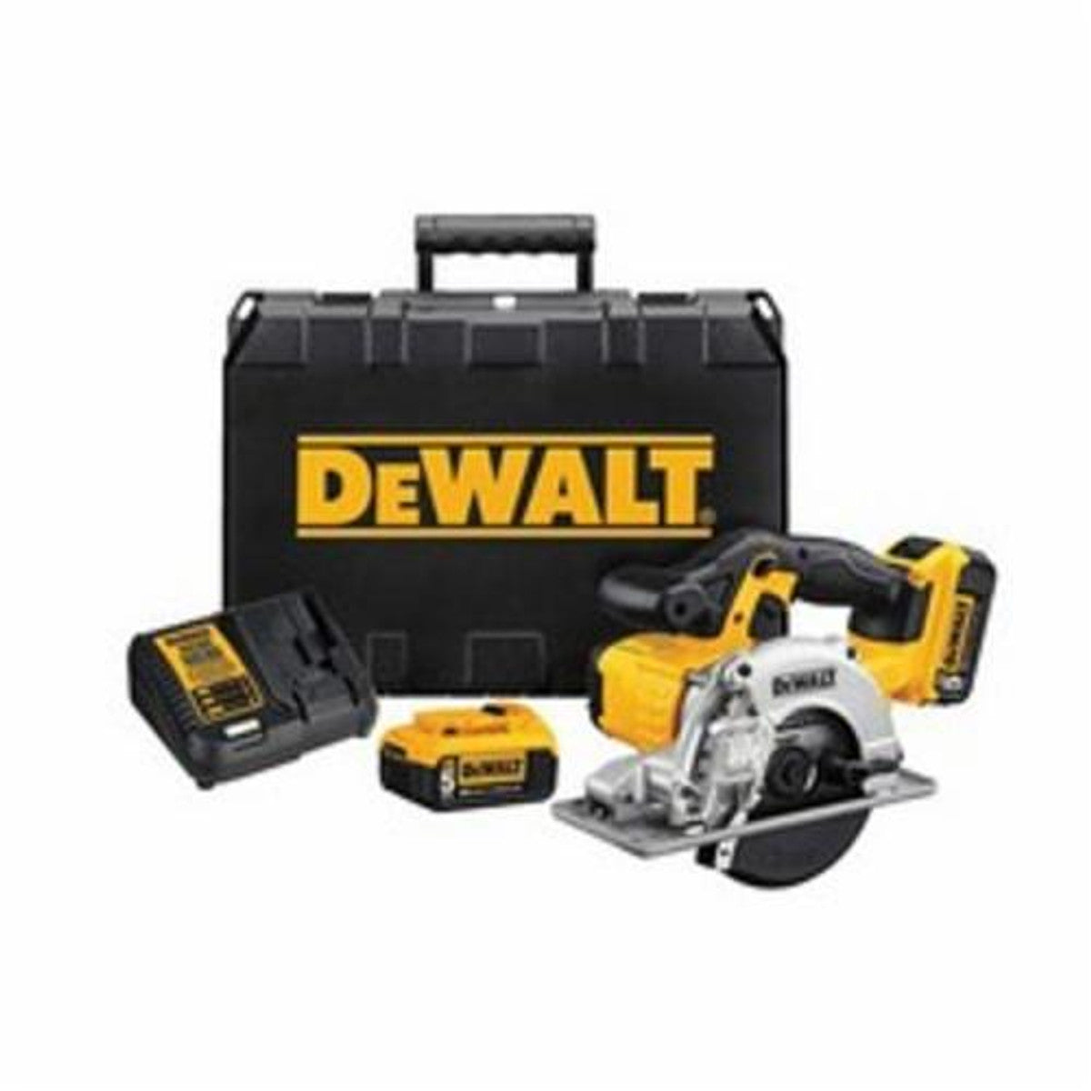 DeWALT DCS373P2  20V MAX 5-1/2" Circular Saw Kit W/ (2) 5.0 Ah Batteries