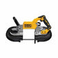 DeWALT DCS374P2  20V MAX XR® Brushless Deep Cut Portable Band Saw Kit