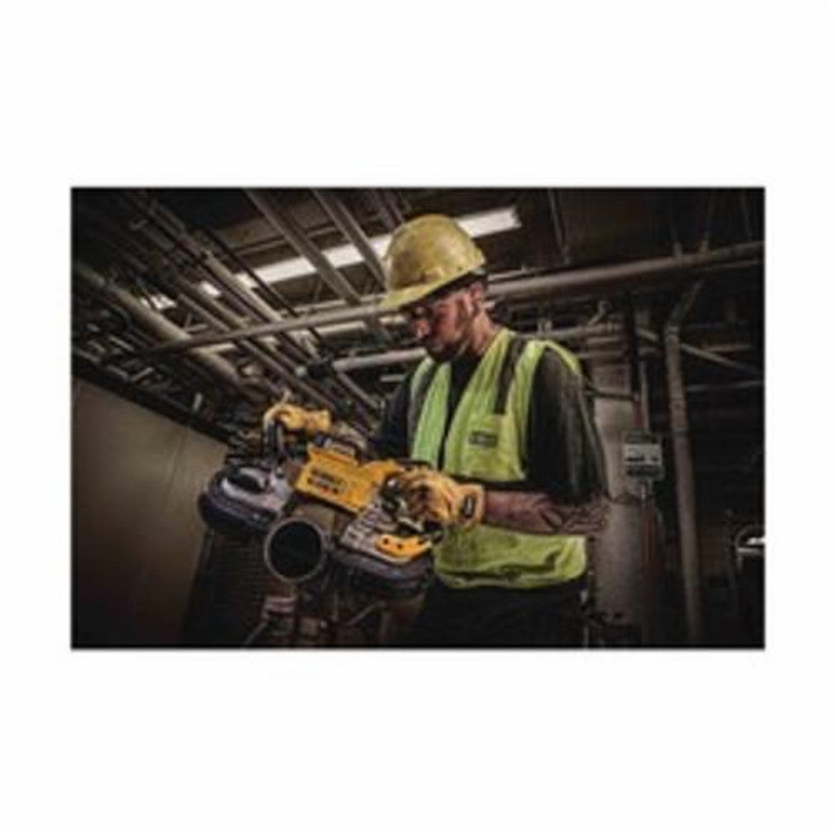 DeWALT DCS374P2  20V MAX XR® Brushless Deep Cut Portable Band Saw Kit