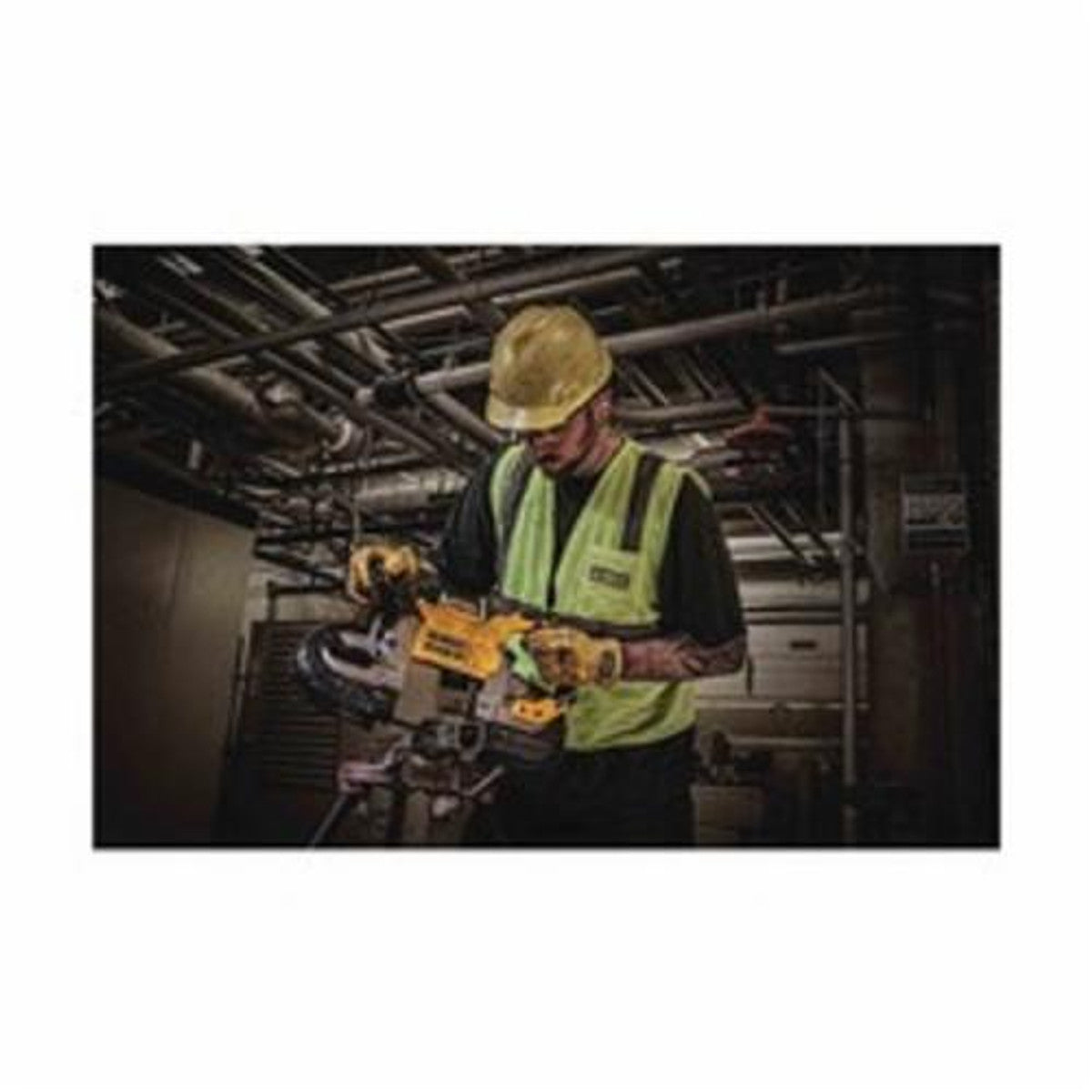 DeWALT DCS374P2  20V MAX XR® Brushless Deep Cut Portable Band Saw Kit