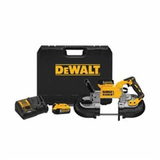 DeWALT DCS374P2  20V MAX XR® Brushless Deep Cut Portable Band Saw Kit