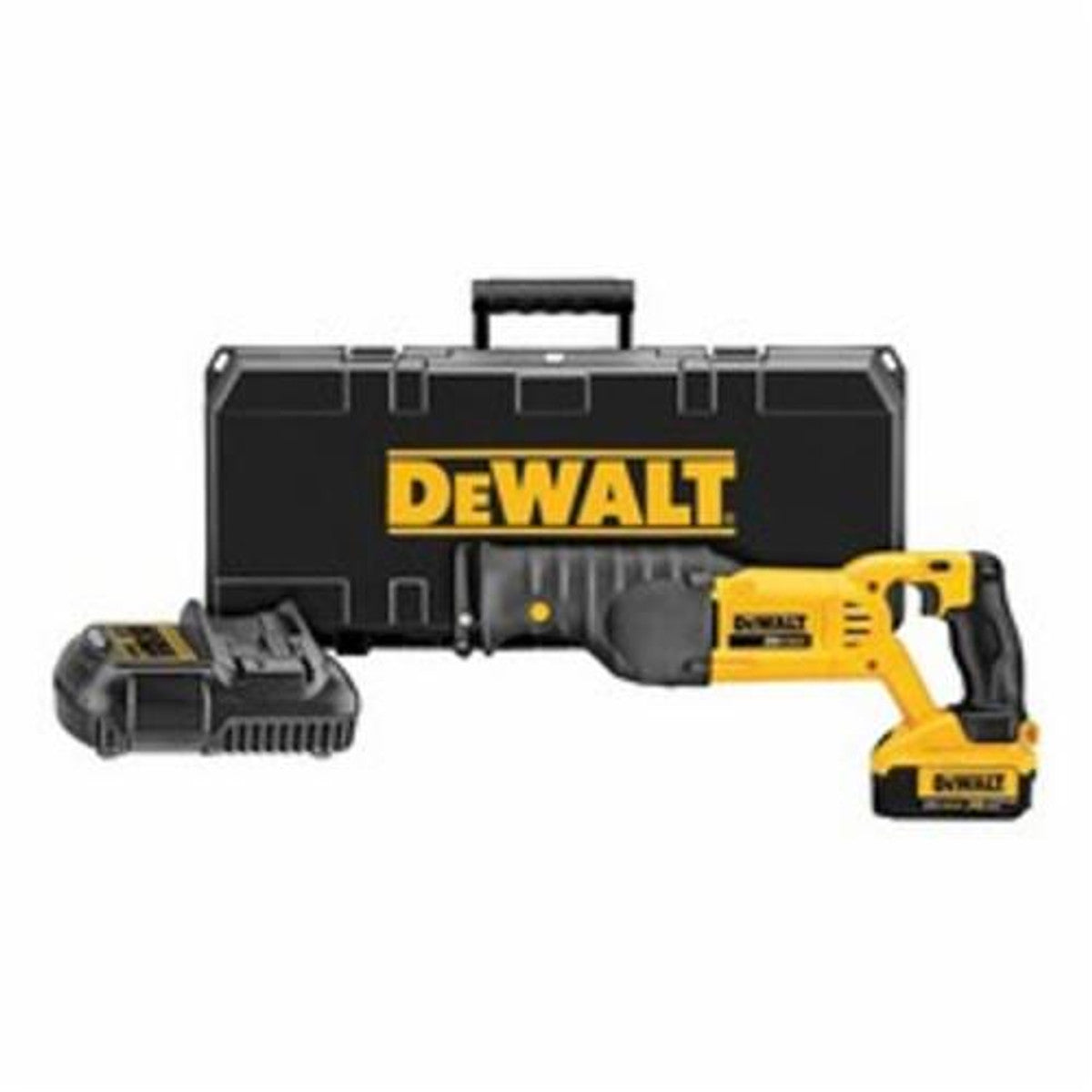DeWALT DCS380M1  20V MAX Reciprocating Saw Kit W/ Battery and Charger