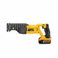DeWALT DCS380P1  20V MAX Reciprocating Saw Kit W/ Battery and Charger