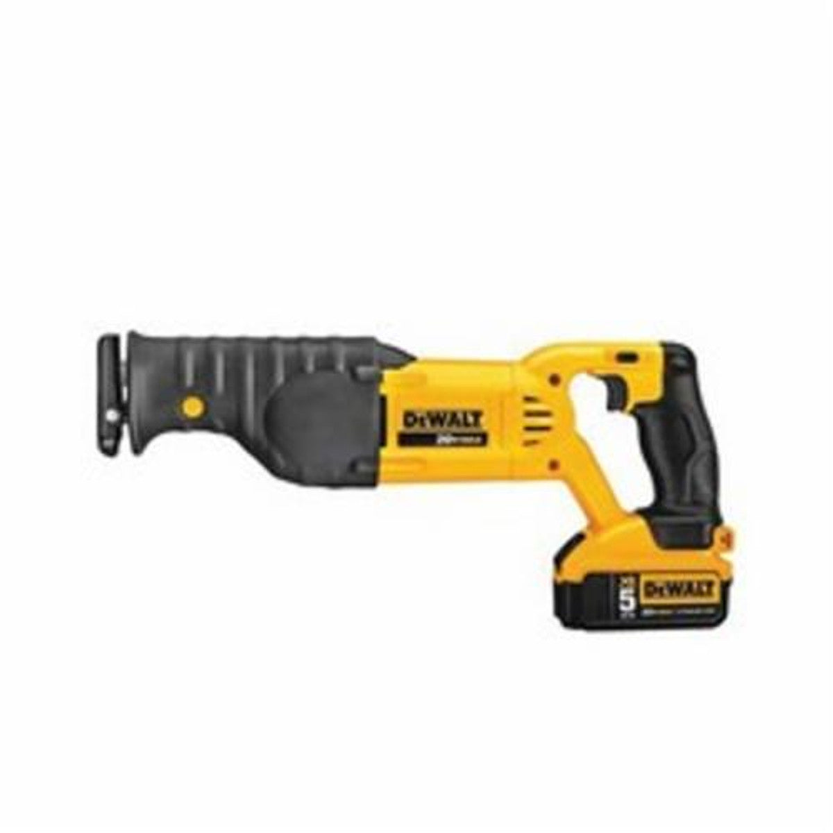 DeWALT DCS380P1  20V MAX Reciprocating Saw Kit W/ Battery and Charger