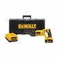 DeWALT DCS385L  18V Reciprocating Saw Kit W/ Electric Brake