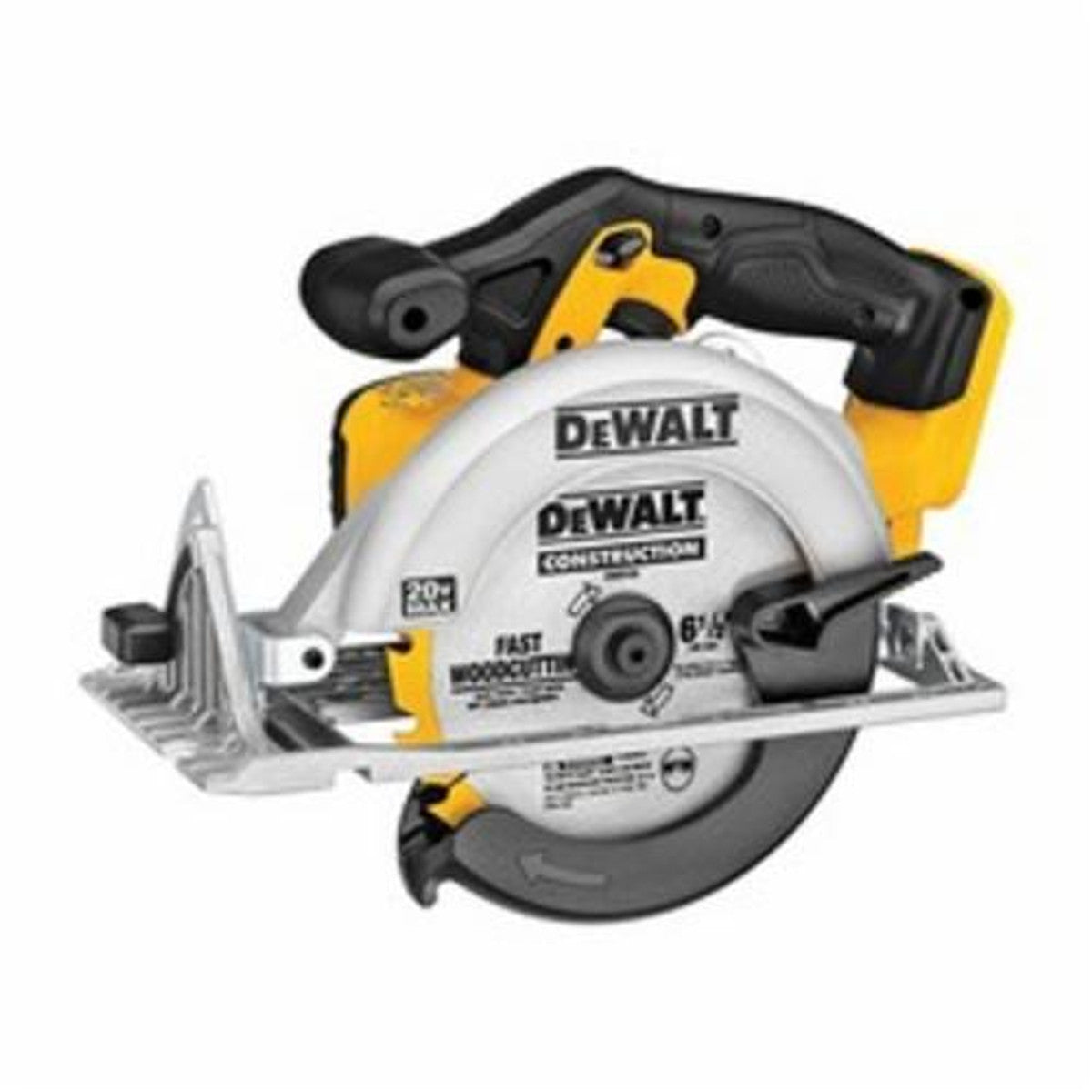 DeWALT DCS391B  20V MAX 6-1/2" Circular Saw (Bare Tool)