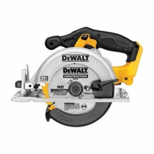 DeWALT DCS391B  20V MAX 6-1/2" Circular Saw (Bare Tool)