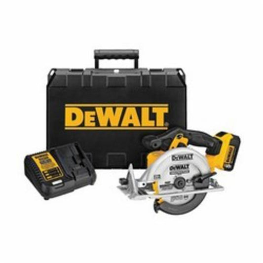 DeWALT DCS391P1  20V MAX 6-1/2" Circular Saw Kit