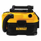 DeWALT DCV581H  18/20V MAX Industrial 2-Gallon Wet/Dry Vacuum (Bare Tool)