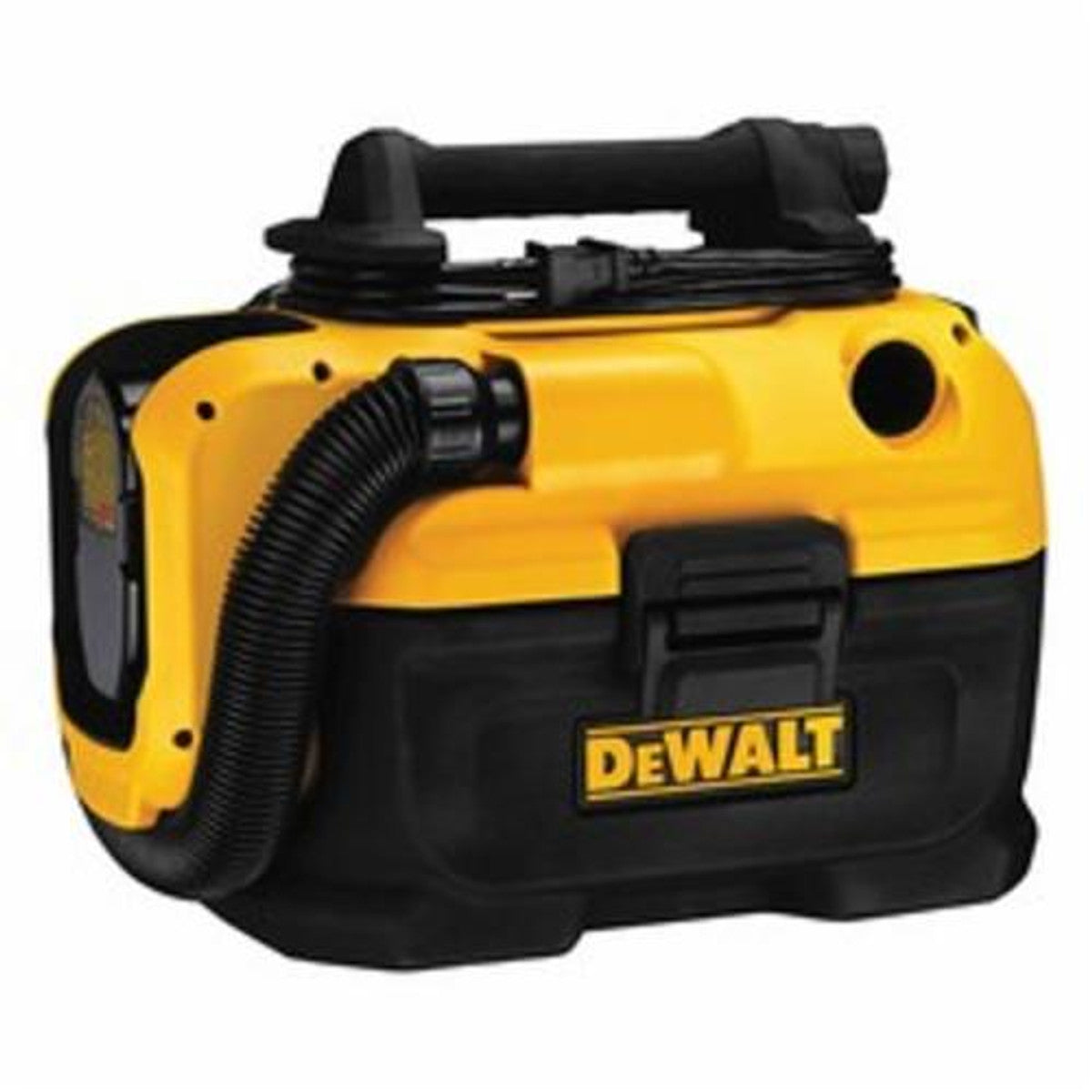 DeWALT DCV581H  18/20V MAX Industrial 2-Gallon Wet/Dry Vacuum (Bare Tool)