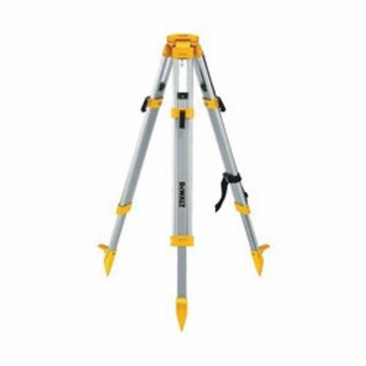 DeWALT DW0737 Construction Tripod, 60" H Opened, 38" H Closed, Aluminum