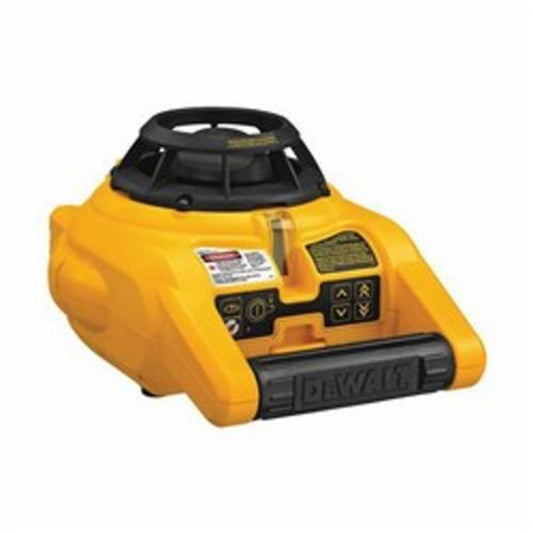 DeWALT DW074KD Heavy Duty Electronic Self-Leveling Interior/Exterior Rotary Laser Level Kit