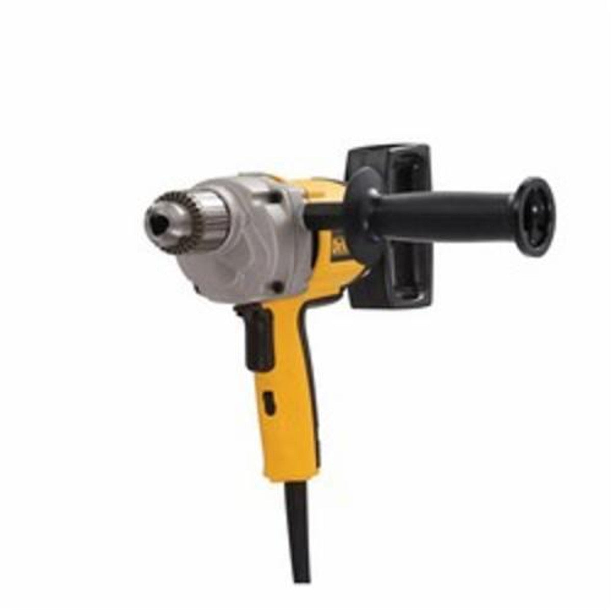 DeWALT DW130V  1/2" Spade Handle Drill, Keyed Chuck, 120 V (Bare Tool)