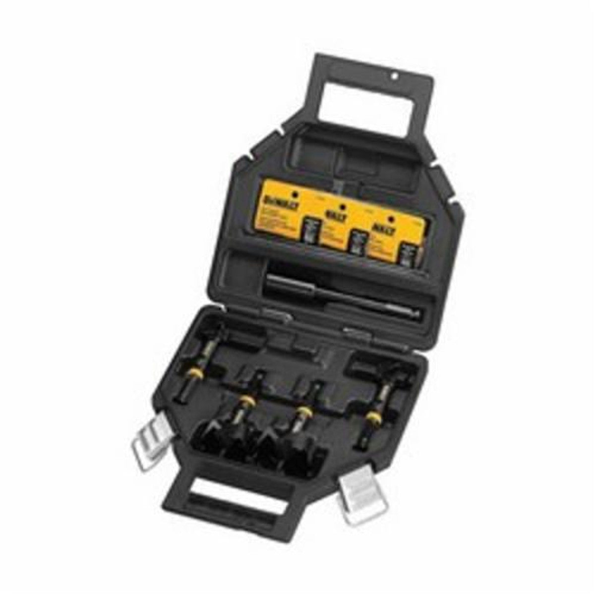 DeWALT DW1648  5-Piece Heavy-Duty Self-Feed Bit Set