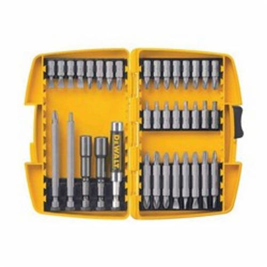 DeWALT DW2163  37-Piece Magnetic Screwdriver Bit Set W/ Tough Case