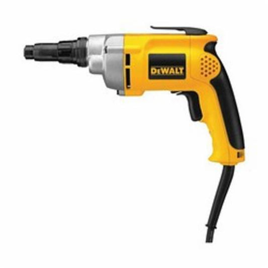 DeWALT DW267 VSR Versa-Clutch ScrewGun, 0-2000 rpm, 6.5 AMP