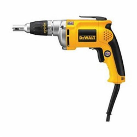 DeWALT DW272 VSR Drywall ScrewGun, 0-4000 rpm, 6.3 AMP