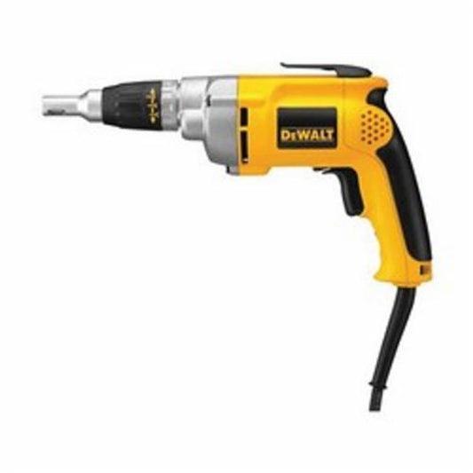 DeWALT DW276 Heavy-Duty VSR All-Purpose ScrewGun 0-2500 rpm, 6.5 AMP