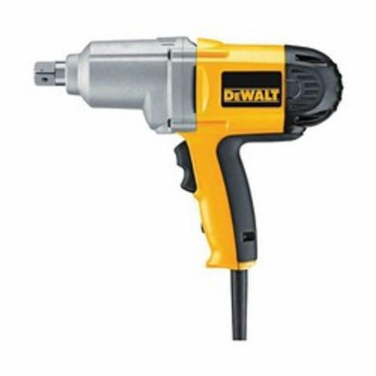 DeWALT DW294  3/4" Impact Wrench W/ Detent Pin Anvil, 7.5 AMP