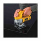 DeWALT DW317K  VS Compact Jig Saw Kit, 4-Position Orbital Action, 5.5 AMP