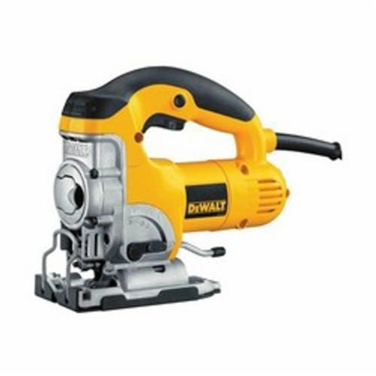 DeWALT DW331K  Heavy-Duty VS Orbital Compact Jig Saw Kit, 5.5 AMP